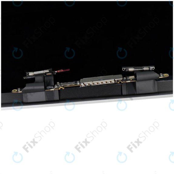 Apple MacBook Pro 15" A1707 (Late 2016 - Mid 2017) - Ecran LCD + Sticlă Frontală + Carcasă Spate (Silver) Refurbished