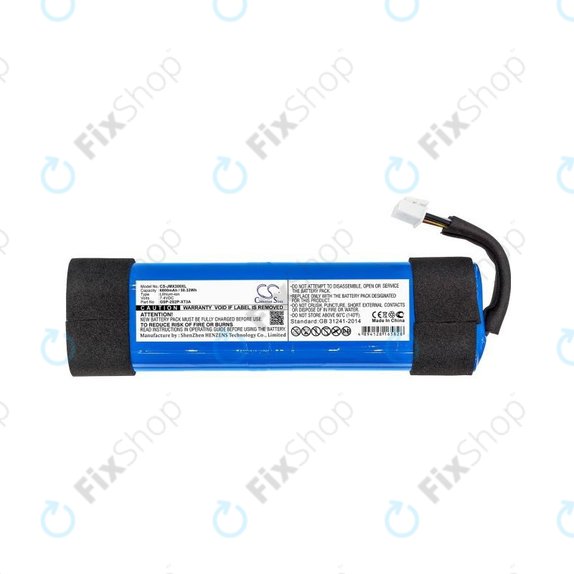 JBL Xtreme 3 - Baterie Li-Ion 6800mAh HQ