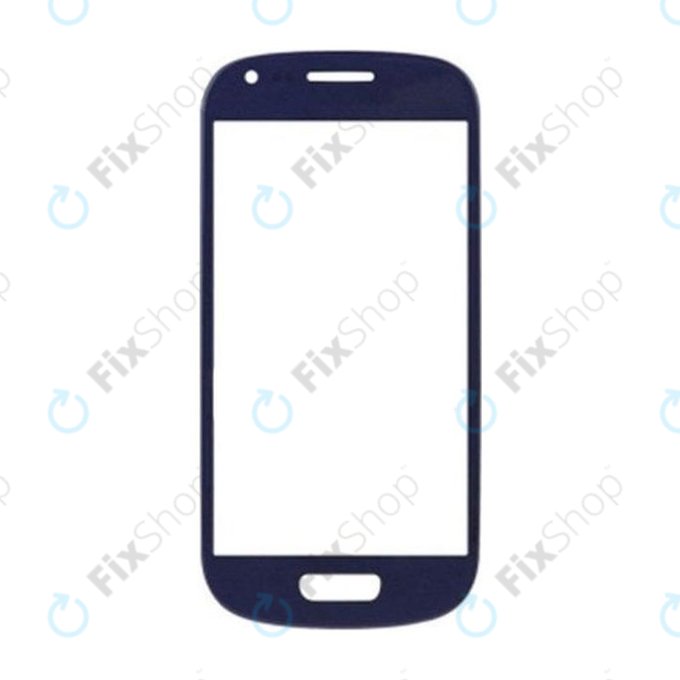 Samsung Galaxy S3 Mini i8190 - Sticlă Tactilă (Pebble Blue)