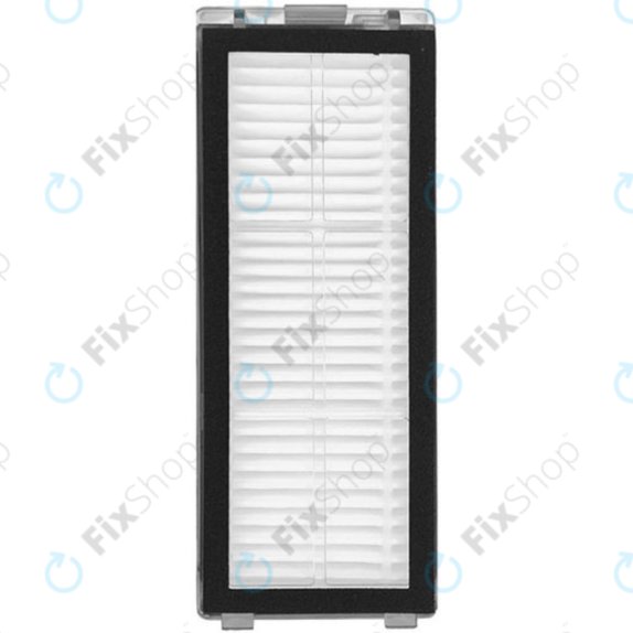 Set de piese de schimb pentru Xiaomi Dreame L20 Ultra, X20 Pro, X20 Pro Plus (1x Perie principală, 2x Filter, 2x Perie laterală – neagră)