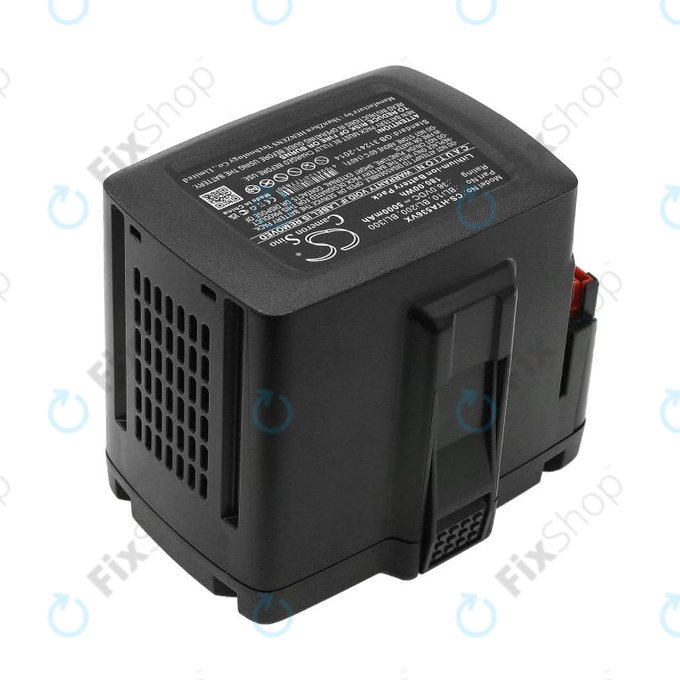 Baterie pentru Husqvarna 110il, 525ilxt, 5000mAh, Li-Ion, 36V, BLi10, BLi200, HQ