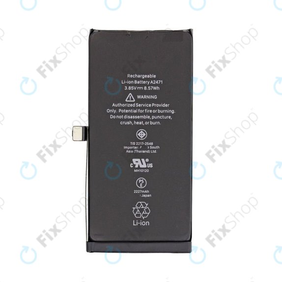 Baterie pentru iPhone 12 Mini, 2227mAh