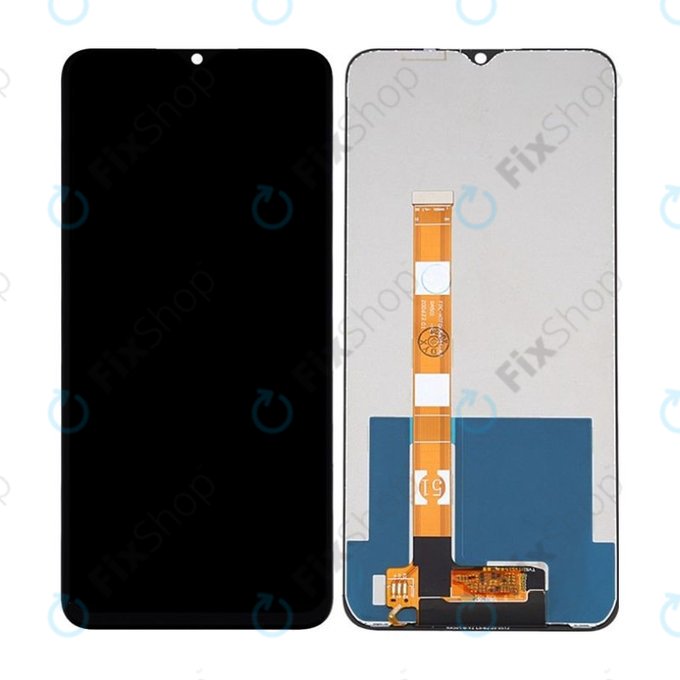 Realme Q2i - Ecran LCD + Sticlă Tactilă TFT