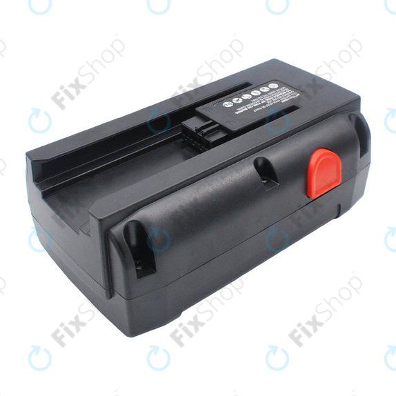 Baterie pentru Gardena 380 Li, 8838, 3000mAh, Li-ion, 25V, 04025-20, HQ
