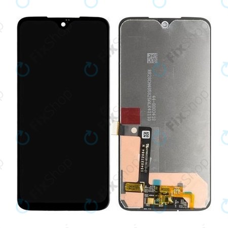 Motorola Moto G7 Plus - Ecran LCD + Sticlă Tactilă TFT