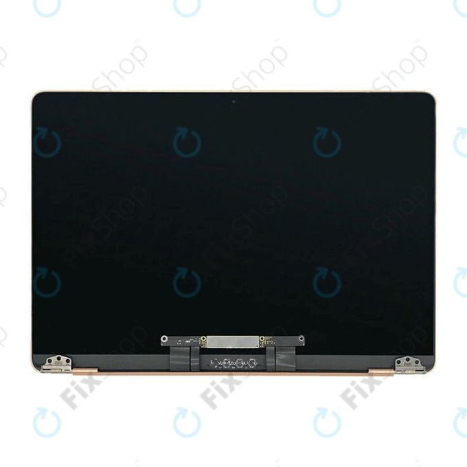Apple MacBook Air 13" A1932 (2019) - Ecran LCD + Sticlă Frontală + Carcasă Spate (Rose Gold) Original Refurbished