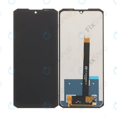 Doogee Blade GT Ultra - Écran LCD + Écran tactile TFT