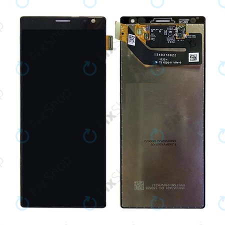 Sony Xperia 10 Plus - Ecran LCD + Sticlă Tactilă TFT