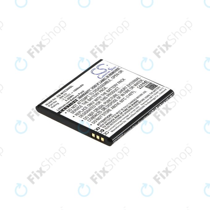 Baterie pentru MyPhone Funky, 1500mAh, Li-Ion, 3.7V, BM-03, HQ