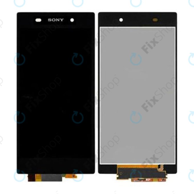 Sony Xperia Z1 L39h - Ecran LCD + Sticlă Tactilă TFT