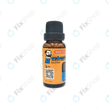 Mechanic QC-20 - Remover de adeziv- 20ml
