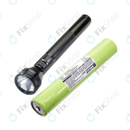 Baterie pentru Streamlight ML5000, 5000mAh, Ni-MH, 6V, 20170, HQ