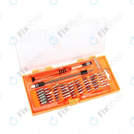 Jakemy JM-8126 - Set de Unelte de service pentru service electronic 58în1