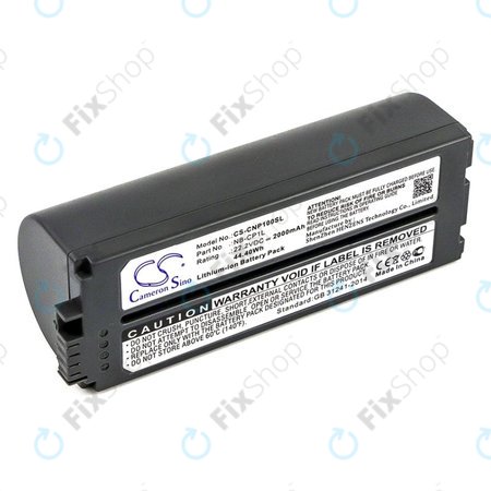 Baterie pentru Canon Selphy CP, 2000mAh, Li-Ion, 22.2V, NB-CP1L, HQ