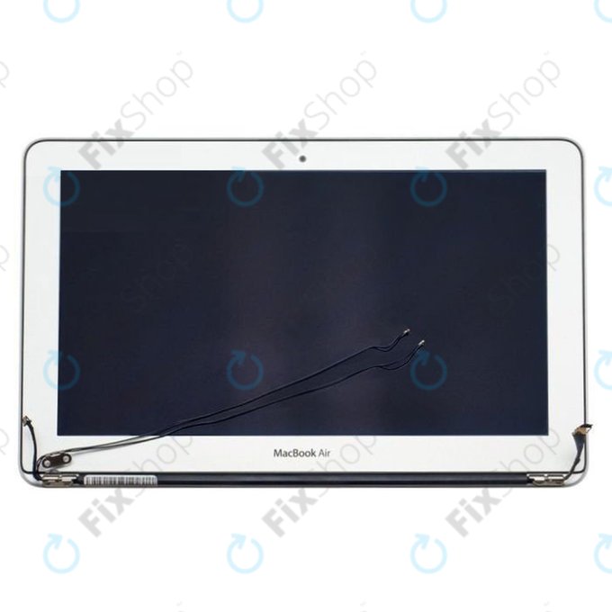 Apple MacBook Air 11" A1465 (Mid 2013 - Early 2015) - Ecran LCD + Sticlă Frontală + Carcasă Spate Refurbished