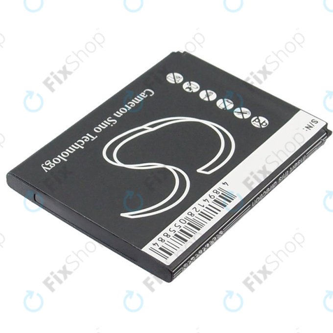 Baterie pentru Alcatel One Touch, OT, TCL A, Vodafone, 900mAh, Li-ion, 3.7V, CAB31L0004C1, HQ