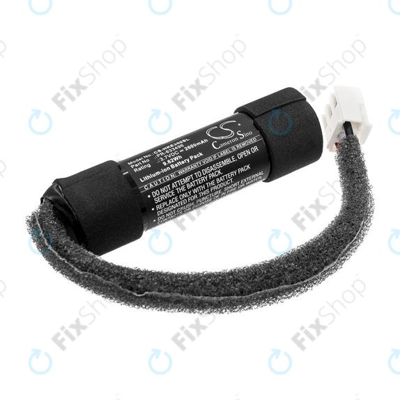 Baterie pentru Harman/Kardon Onyx Studio 3, 2600mAh, Li-Ion, 3.7V, CP-HK02, HQ