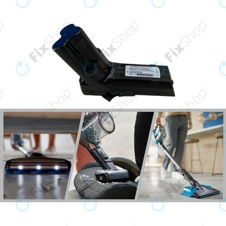 Philips SpeedPro Max, SpeedPro Max Aqua - Baterie 18650HE2 Li-Ion 25.2V 2400mAh