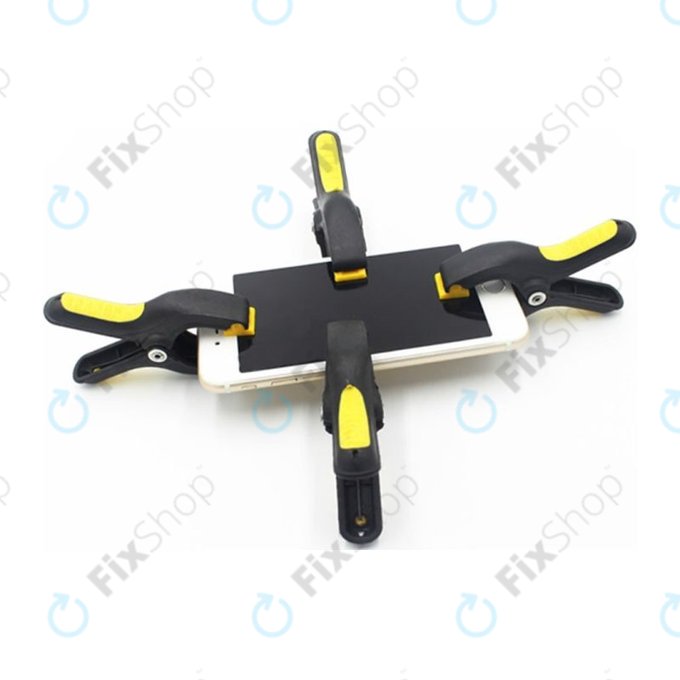 Clemă din plastic - 80mm (Span 35mm)