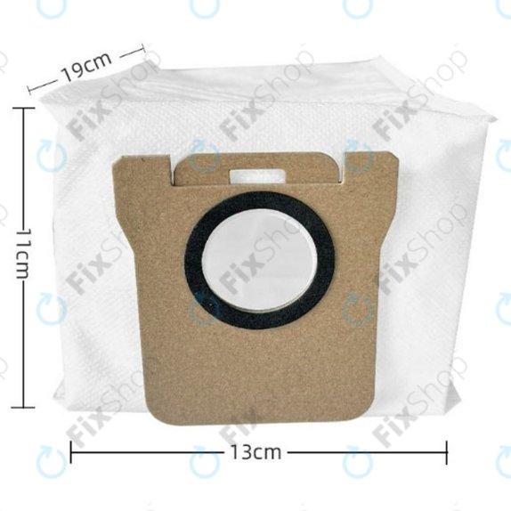 Sac de praf, 3 buc. pentru Xiaomi Dreame-series, Mi Robot Vacuum Mop X10, X10+, Mijia Omni-series