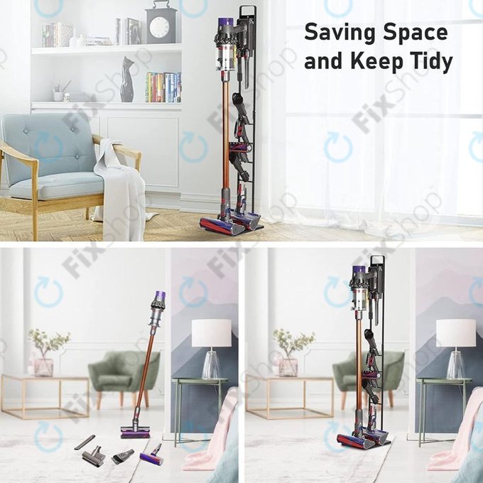 Dyson V-series, Outsize, Gen5detect, DC-series - Stativ