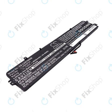 Baterie pentru Lenovo Ideapad 700, Legion Y520, R720, 4050mAh, Li-Ion, 11.1V, L14M3P24, HQ
