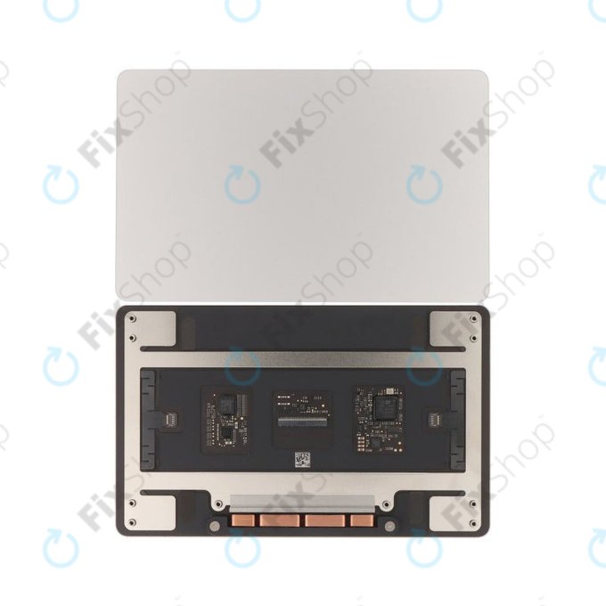 Trackpad complet pentru MacBook Pro 14", A3112 (2024), Silver, 661-42547, Genuine Apple