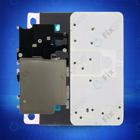 Baterie pentru iPhone 17 Pro eSIM | 661-56128 | Genuine Apple