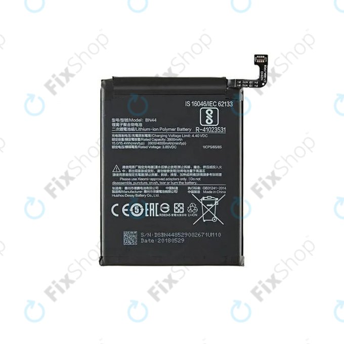Xiaomi Redmi 5 Plus (Redmi Note 5) - Baterie BN44 4000mAh