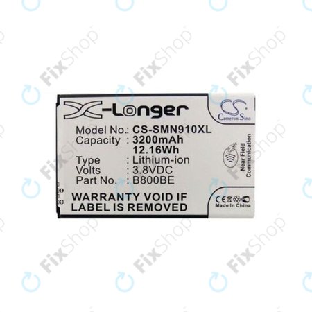 Samsung Galaxy Note 3 N9005 - Baterie B800BE 3200mAh HQ