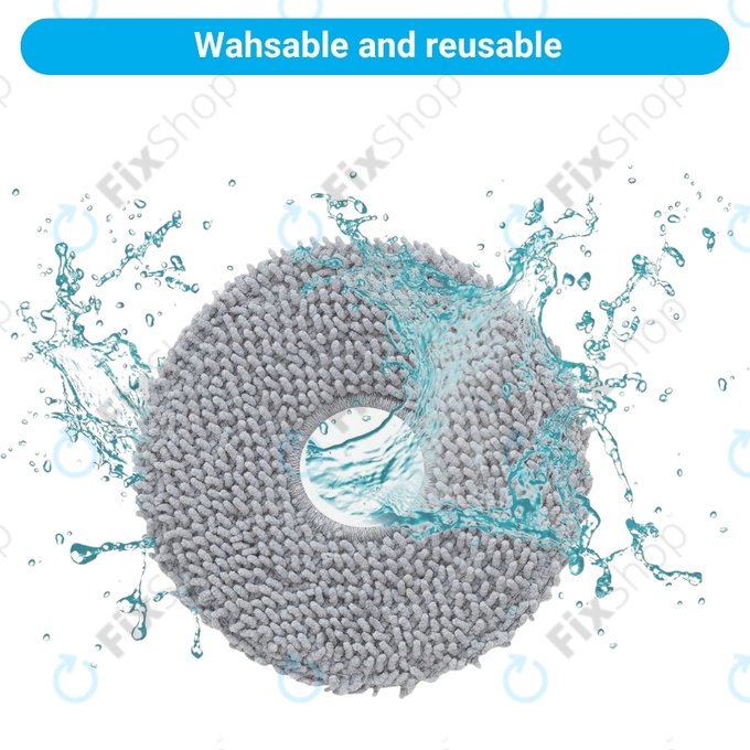 Xiaomi Roborock Qrevo Curv, Qrevo Edge - Mop