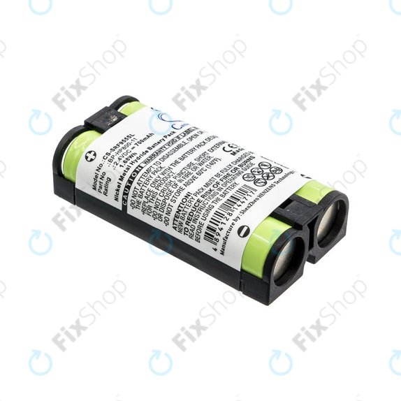 Baterie pentru Sony MDR RF995, MDR RF400, 700mAh, Ni-MH, 2.4V, BP-HP800-11, HQ