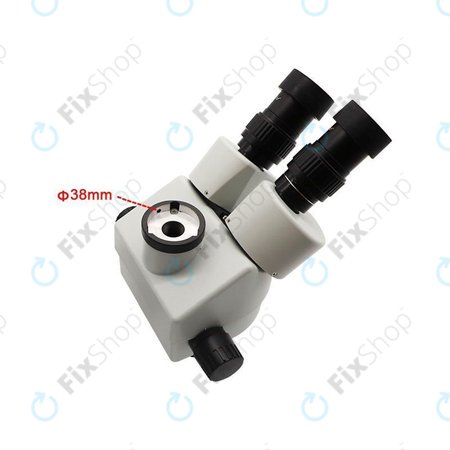 Microscop FX604 - Cameră 16MP, HDMI