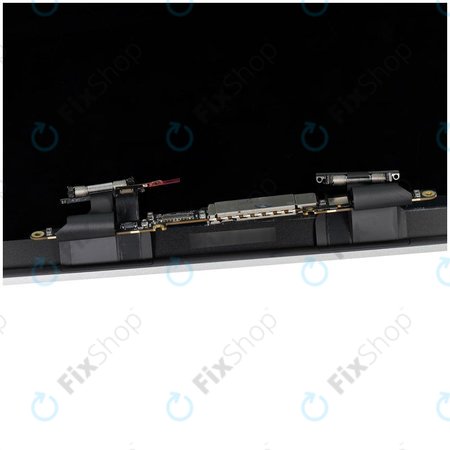 Apple MacBook Pro 13" A1708 (Late 2016 - Mid 2017) - Ecran LCD + Sticlă Frontală + Carcasă Spate (Space Gray) Refurbished