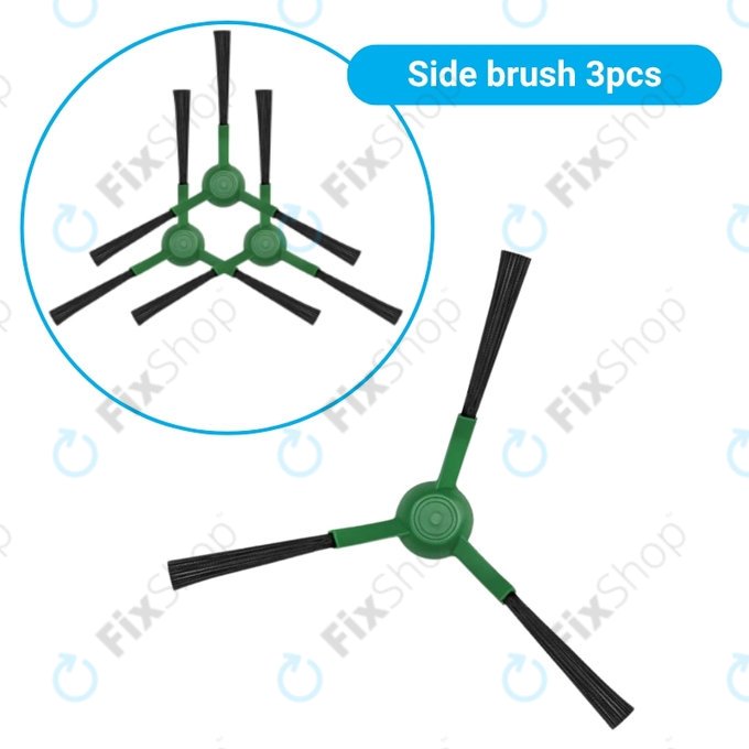 iRobot Roomba Plus 405 Combo, 505 Combo - Set complet