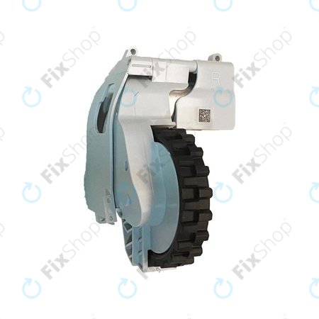 Xiaomi Dreame F9, Mi Robot Vacuum Mop (Mijia 1C), 2 Pro+ (Mijia 1T) - Roată cu Motor (Dreapta) (Alb)