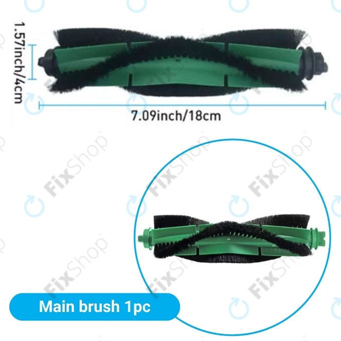 iRobot Roomba Combo Essential, Roomba 105 Combo, 104 Combo - Set complet