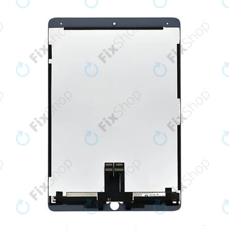 Apple iPad Pro 10.5 (2017) - Ecran LCD + Sticlă Tactilă (White) TFT