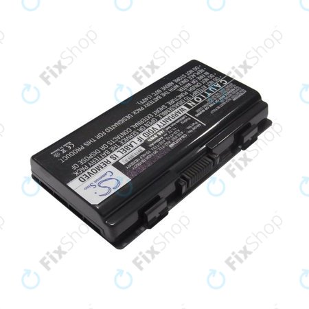 Baterie pentru Asus X51RL, T12Jg, T12C, X51L, 4400mAh, Li-Ion, 11.1V, A32-X51, HQ