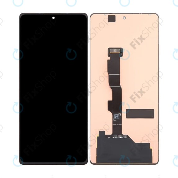 Xiaomi Poco F5 23049PCD8G, 23049PCD8I - Ecran LCD + Sticlă Tactilă OLED