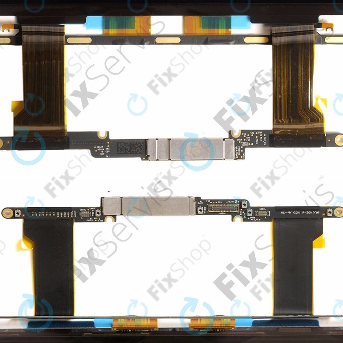 Apple MacBook Pro 13" A1706, A1708 (Late 2016 - Mid 2017) - Ecran LCD Refurbished