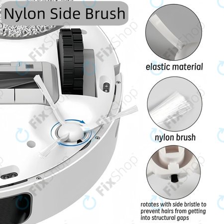 Xiaomi Mijia Omni 2, Mi Robot Vacuum X20+, X10+, Dreame S10 Pro - Set avansat