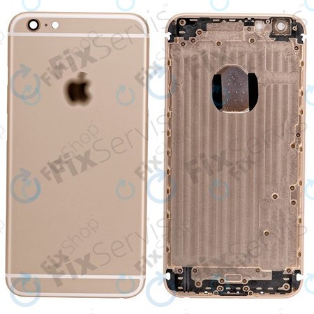 Apple iPhone 6 Plus - Carcasă Spate (Gold)
