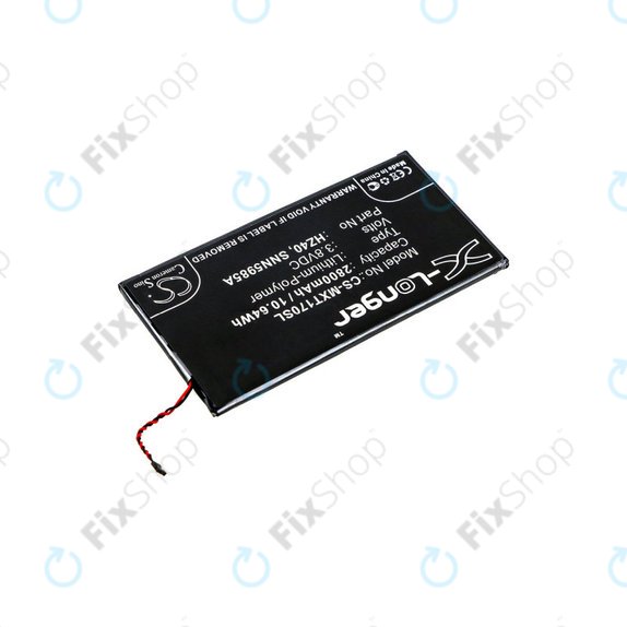 Motorola Moto Z2 Play XT1710-09 - Baterie HZ40 2800mAh HQ