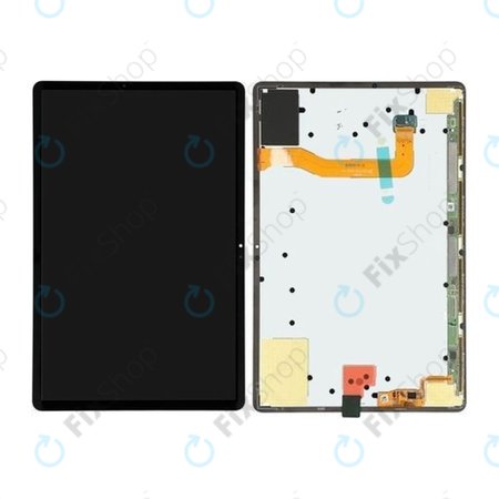 Samsung Galaxy Tab S7 Plus T970N, T976B - Ecran LCD + Sticlă Tactilă TFT
