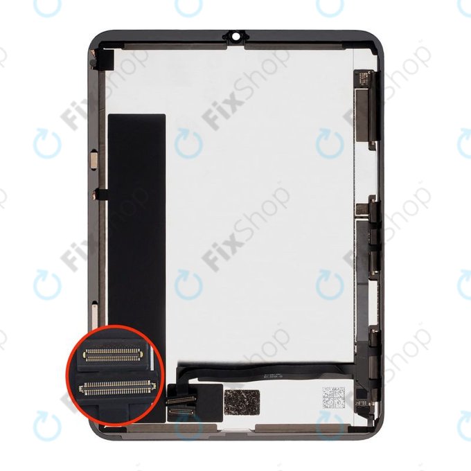 Apple iPad Mini 6 - Ecran LCD + Sticlă Tactilă Refurbished