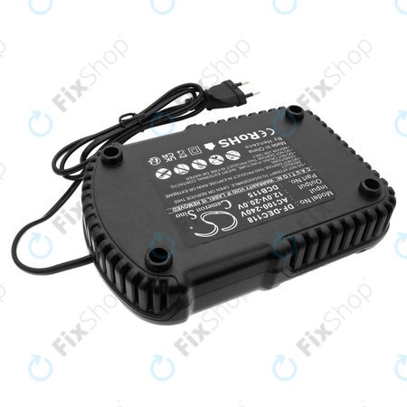 Încărcător pentru DeWalt 12-20V, DCB115, HQ