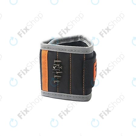 Jakemy JM-X5 - Brățară magnetică pentru șuruburi, cuie și biți