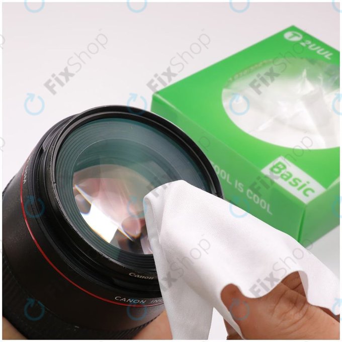 2UUL - Prosoape de curățat din microfibră