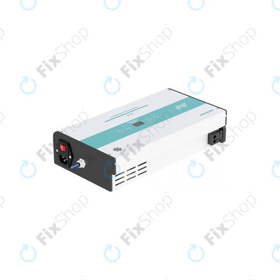 Nasan Na B2+ Mini 7" - Mașină de îndepărtare a Bulelor de Ecran LCD cu Pompa de Vid